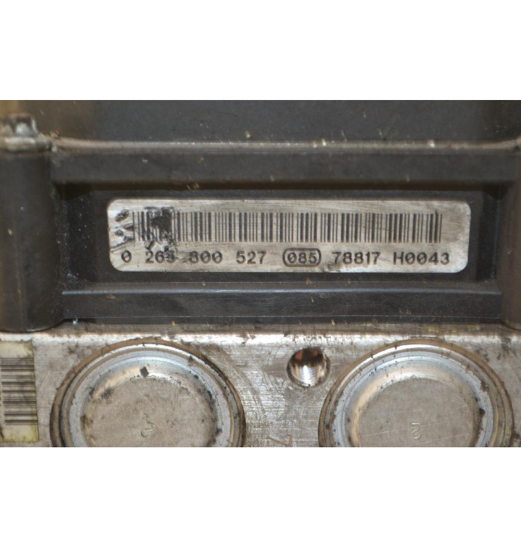 Μονάδα ABS Toyota Auris/COROLLA  2006-2013 BOSCH 44510-12530 4451012530 0265231862 0265800527