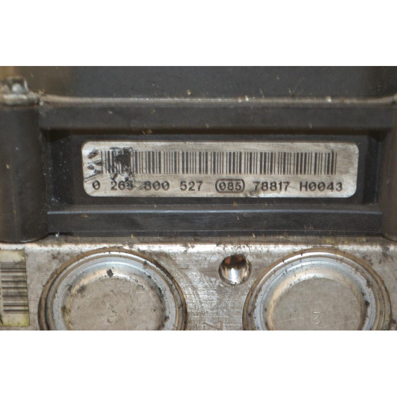 Μονάδα ABS Toyota Auris/COROLLA  2006-2013 BOSCH 44510-12530 4451012530 0265231862 0265800527