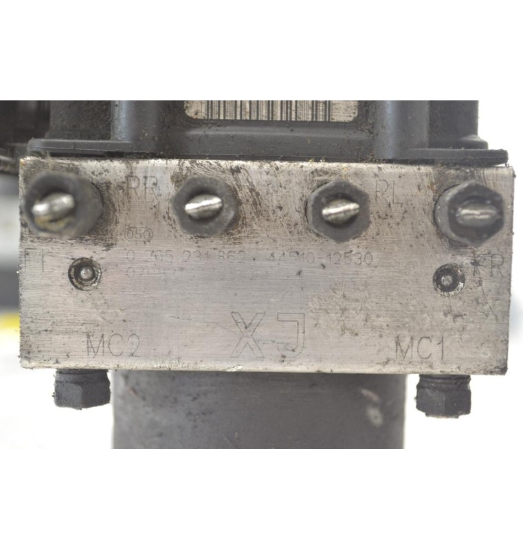 Μονάδα ABS Toyota Auris/COROLLA  2006-2013 BOSCH 44510-12530 4451012530 0265231862 0265800527