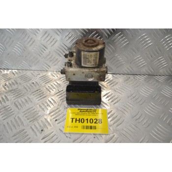 Μονάδα ABS Peugeot 207 2006-2013 ATE 9665344180 10.0207-0142.4