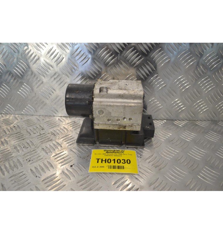 Μονάδα ABS Renault Clio 2005-2014 TRW 12843576 15052415 