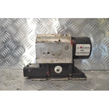 Μονάδα ABS Renault Clio 2005-2014 TRW 12843576 15052415 