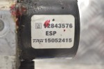 Μονάδα ABS Renault Clio 2005-2014 TRW 12843576 15052415 