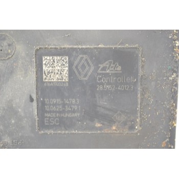 Μονάδα ABS Opel Vivaro 2016-2019 ATE 476601418R 93459794 10.0220-0872.4