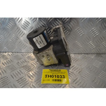 Μονάδα ABS Opel Vectra C 2002-2008 TRW 12773671 15052209 15113909 15052209 54084733D