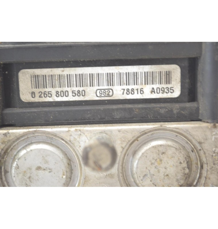 Μονάδα ABS Nissan Tiida 2007-2011 BOSCH 0147660EM10A 0265231845 0265800580