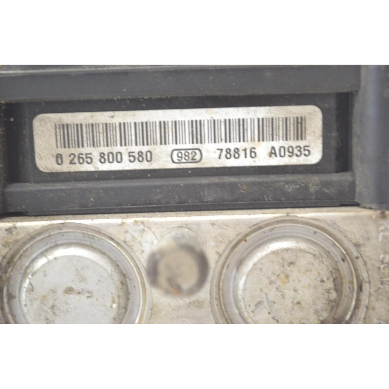 Μονάδα ABS Nissan Tiida 2007-2011 BOSCH 0147660EM10A 0265231845 0265800580