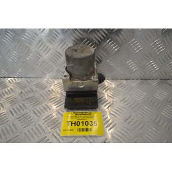 Μονάδα ABS Toyota Auris 2006-2013 BOSCH 44510-12240 0265231862 0265800527