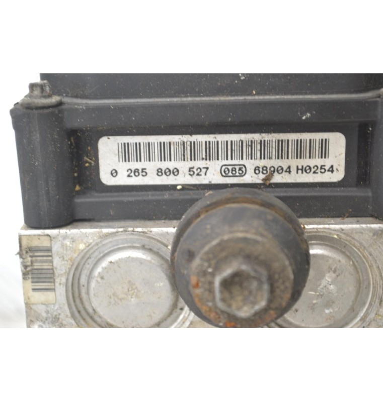 Μονάδα ABS Toyota Auris 2006-2013 BOSCH 44510-12240 0265231862 0265800527