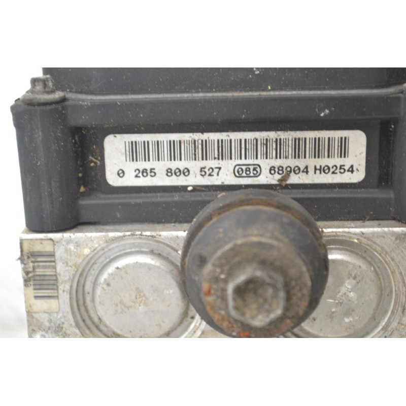 Μονάδα ABS Toyota Auris 2006-2013 BOSCH 44510-12240 0265231862 0265800527