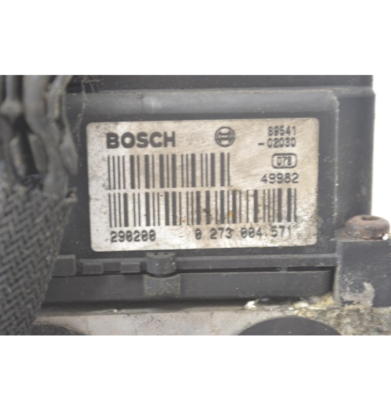 Μονάδα ABS Toyota Corolla E120 / E130 2002-2004 0273004571 44510-02050 0265216850 (Γνήσια)