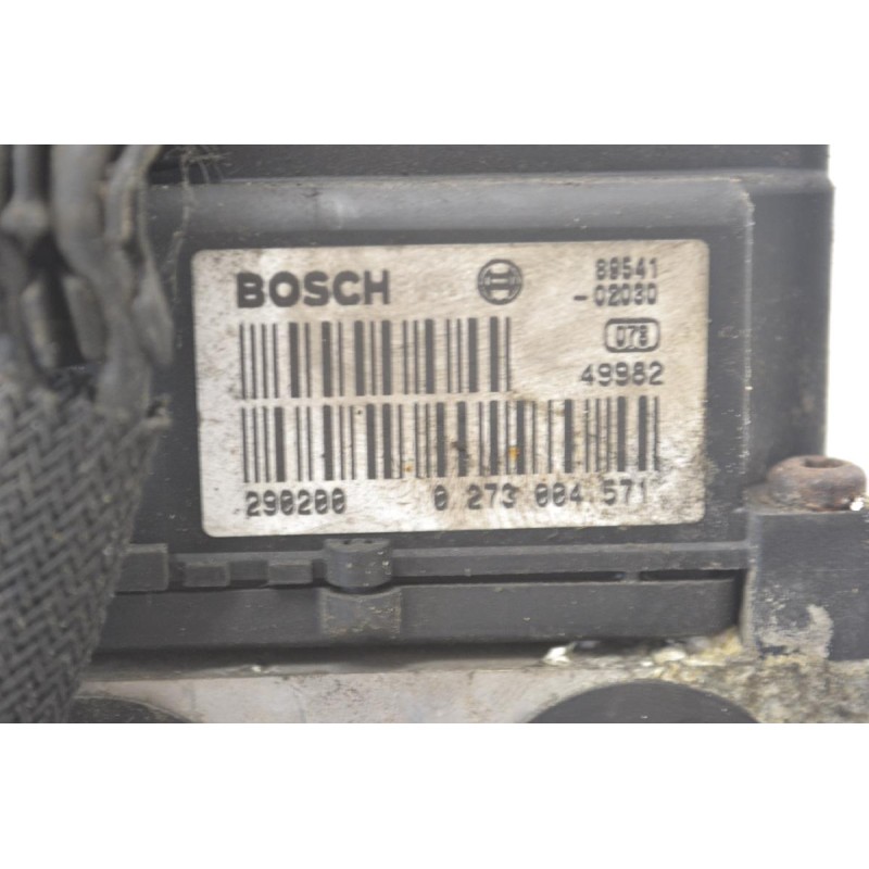 Μονάδα ABS Toyota Corolla E120 / E130 2002-2004 0273004571 44510-02050 0265216850 (Γνήσια)