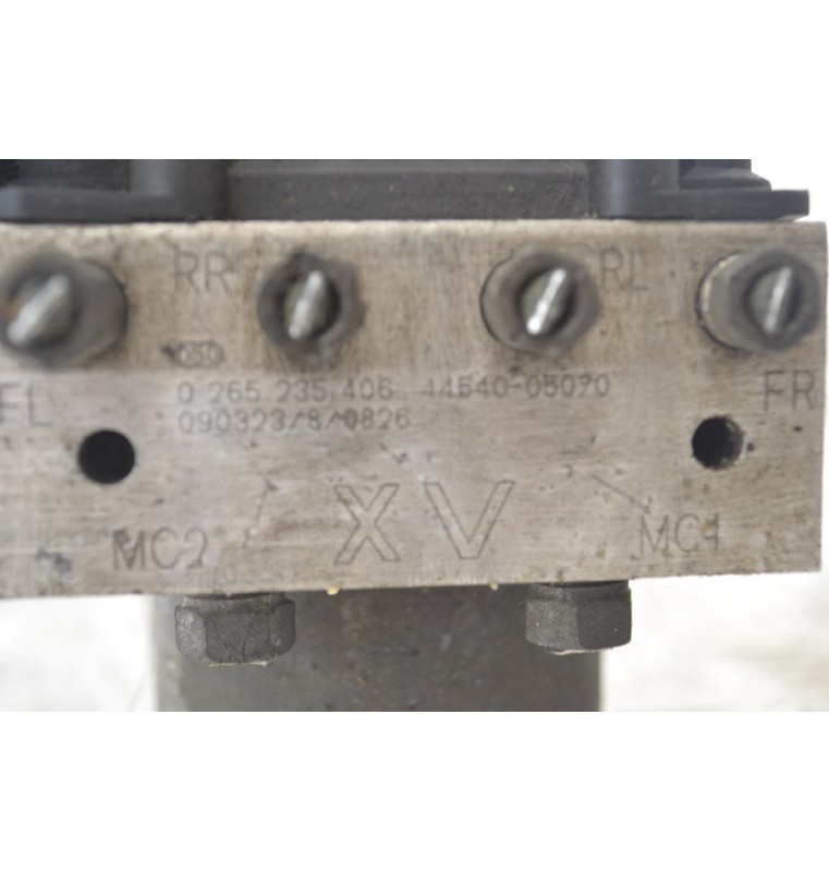 Μονάδα ABS Toyota Avensis 2005-2014 44540-05070 0265235406 0265950749 (Γνήσια)