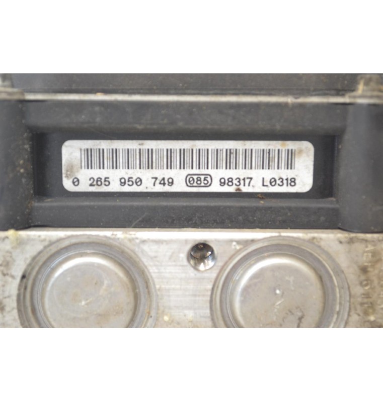 Μονάδα ABS Toyota Avensis 2005-2014 44540-05070 0265235406 0265950749 (Γνήσια)