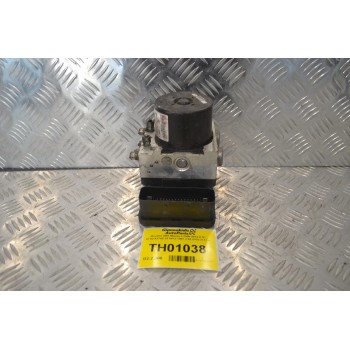 Μονάδα ABS Mazda 3 2008-2014 ATE BFD2-437AZ 28.5612-1907.3 06.2102-2117.4