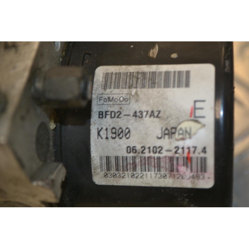 Μονάδα ABS Mazda 3 2008-2014 ATE BFD2-437AZ 28.5612-1907.3 06.2102-2117.4