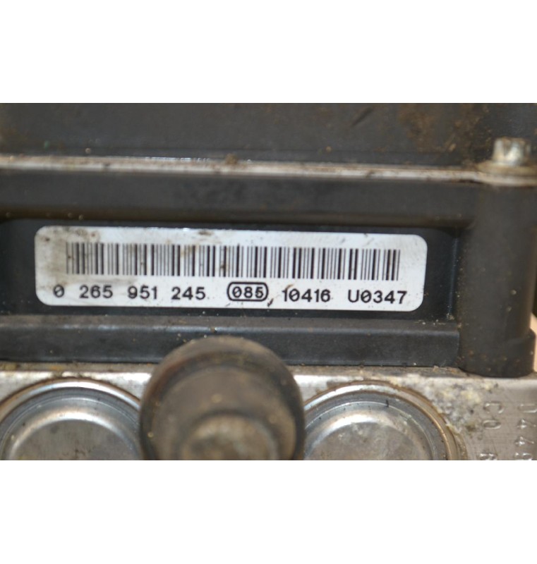 Μονάδα ABS Peugeot 508 2014-2018 BOSCH 9677031780 0265230737 0265951245
