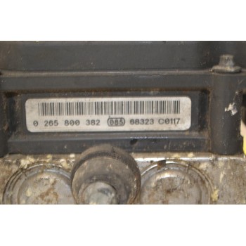 Μονάδα ABS Toyota Avensis T25 2003-2008 BOSCH 44510-05042 0265231464 0265800382