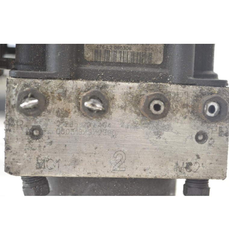 Μονάδα ABS Toyota Avensis T25 2003-2008 BOSCH 44510-05042 0265231464 0265800382