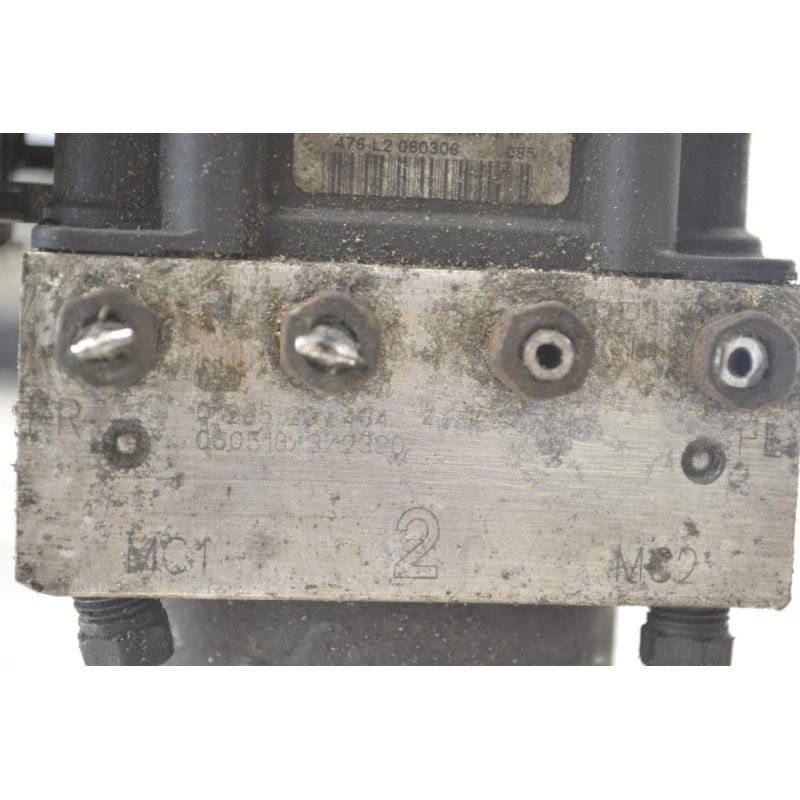 Μονάδα ABS Toyota Avensis T25 2003-2008 BOSCH 44510-05042 0265231464 0265800382