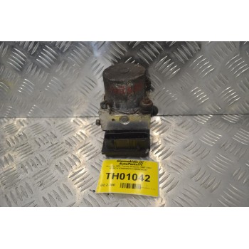 Μονάδα ABS Toyota Avensis 1997-2003 BOSCH 0265800313 0265231327