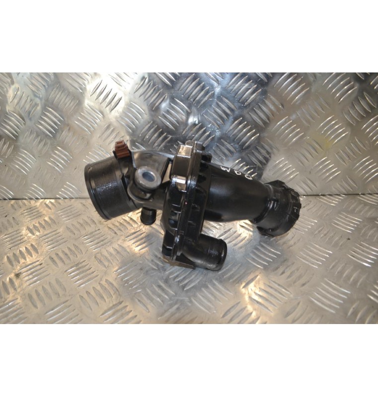 Σωληνάς Turbo Renault Trafic / Nissan Qashqai 1.6 DCI R9M 2007-2020 165761844R 1047863S01