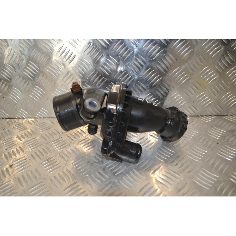 Σωληνάς Turbo Renault Trafic / Nissan Qashqai 1.6 DCI R9M 2007-2020 165761844R 1047863S01