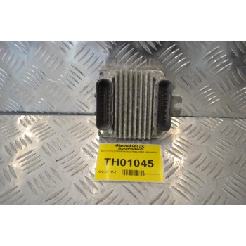 Εγκέφαλος Opel Vectra 1999-2002 09364599