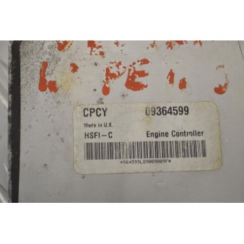 Εγκέφαλος Opel Vectra 1999-2002 09364599