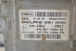 Εγκέφαλος  Ford Mondeo 2014-2025 DELPHI 28526853 HKL7 6853SA61550225 97RI-010012