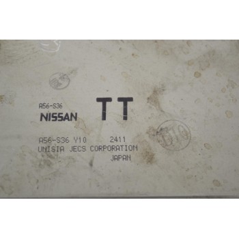 Εγκέφαλος Nissan Primera P12 2.0cc QR20 2002-2012 HITACHI A56-S36