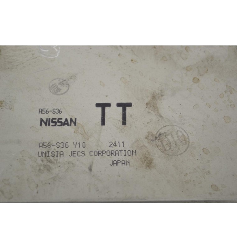 Εγκέφαλος Nissan Primera P12 2.0cc QR20 2002-2012 HITACHI A56-S36