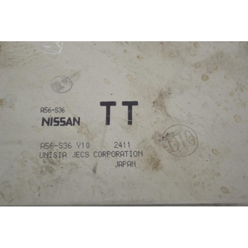 Εγκέφαλος Nissan Primera P12 2.0cc QR20 2002-2012 HITACHI A56-S36