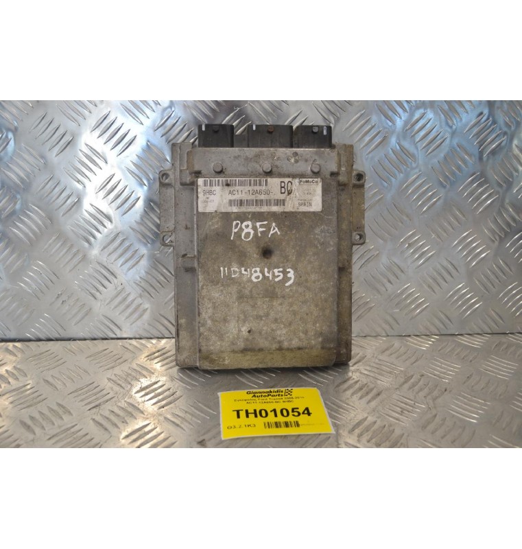 Εγκέφαλος Ford Transit 2006-2014 AC11-12A650-BC 9HBC