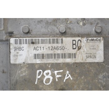 Εγκέφαλος Ford Transit 2006-2014 AC11-12A650-BC 9HBC