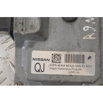 Εγκέφαλος Αυτόματου Σασμάν Nissan Qashqai 1.6 DCI R9M 2007-2020 310F64EA0A 310364EN0B BEA20-120N