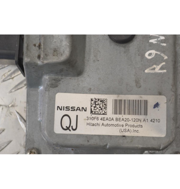 Εγκέφαλος Αυτόματου Σασμάν Nissan Qashqai 1.6 DCI R9M 2007-2020 310F64EA0A 310364EN0B BEA20-120N