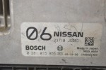 Εγκέφαλος Nissan X-Trail 2007-2013 BOSCH 23710 JG98D 0281015855 1039S21023