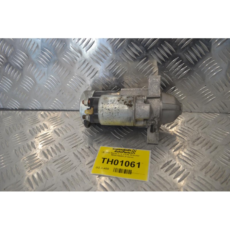 Μίζα Mazda 2 / 3 1.5 P5 2015-2021 M000T89281 (Γνήσιο)