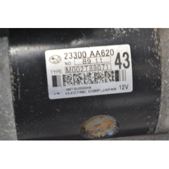 Μίζα Subaru Impreza 2009-2012 MITSUBISHI 23300AA620 M002T89071