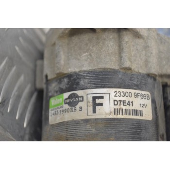 Μίζα Nissan Primera 2002-2025 VALEO 233009F66B 14K53990RSB