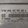 Εγκέφαλος Volkswagen Polo Golf Jetta 1.2 / 1.4 TFSI CXS 2012-2020 04E907309A 0261S07726 (Seat Leon Ibiza Toledo / Skoda Octavia / Fabia) (CMBA CXSA CHPA CPTA CJZB CJZ)