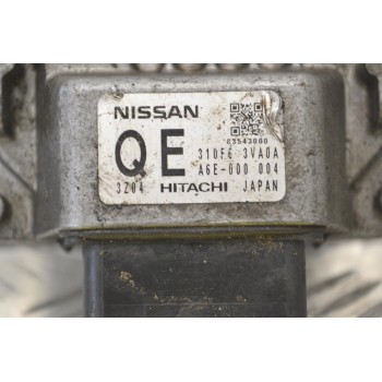 Εγκέφαλος Αυτόματου Σασμάν Nissan Micra K13 2008-2018 310F6-3VA0A A6E-000 (X-Trail / Qashqai) (Γνήσιο)