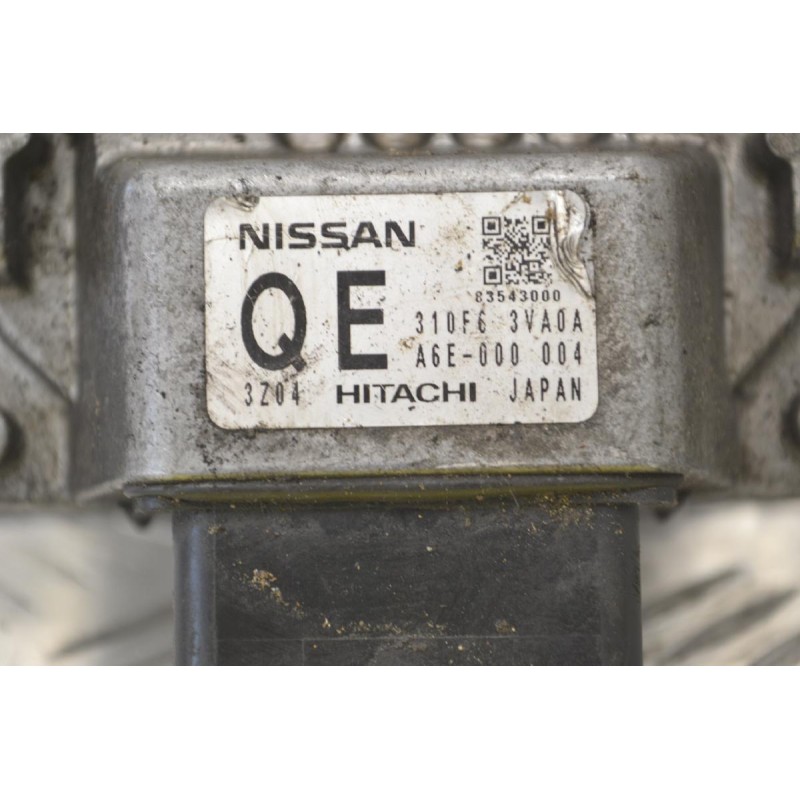 Εγκέφαλος Αυτόματου Σασμάν Nissan Micra K13 2008-2018 310F6-3VA0A A6E-000 (X-Trail / Qashqai) (Γνήσιο)