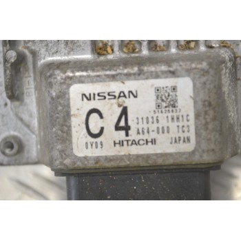 Εγκέφαλος Σασμάν Nissan Kubistar/Note/Micra 1.5dci K9K 2005-2013 HITACHI 31036-1HH1C