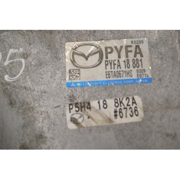 Εγκέφαλος Mazda 2 / 3 / Demio 1.5 P5 2015-2021 E6TA0671HS PYFA18881