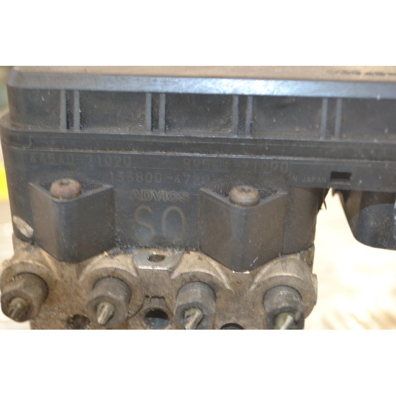 Μονάδα ABS Toyota Hilux 2006-2011 44540-71020 89541-71090 133800-4720