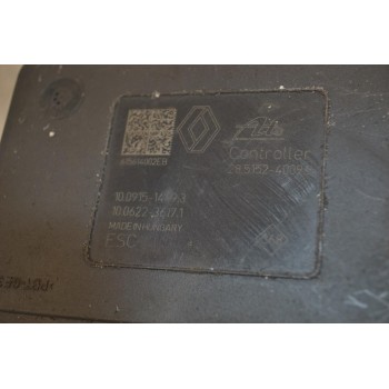 Μονάδα ABS Renault Trafic 2014-2025 ATE 476607609R 93868515 10.0220-0229.4