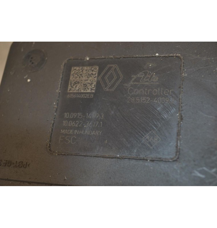 Μονάδα ABS Renault Trafic 2014-2025 ATE 476607609R 93868515 10.0220-0229.4