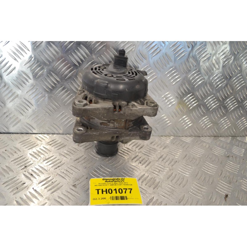Δυναμό Ford C-Max 2004-2012 MS1042101971 Q9K3B CV6T-10300-DB